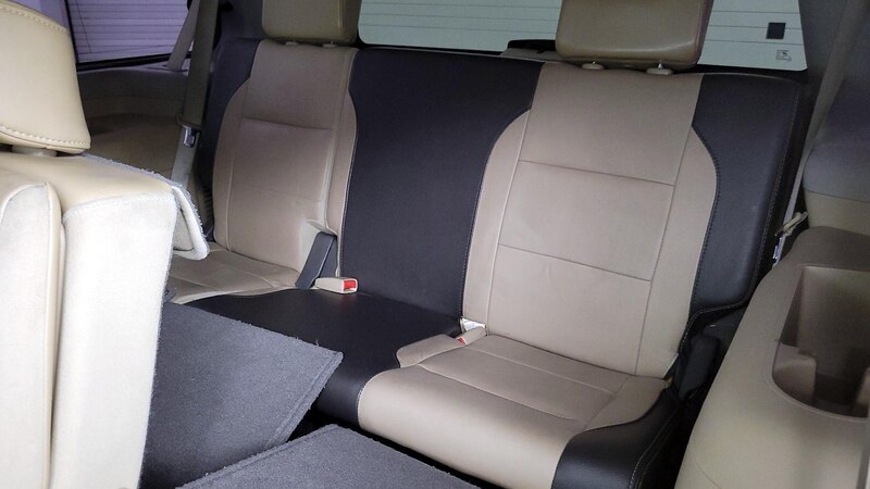 2014 Nissan Armada Platinum Edition 21