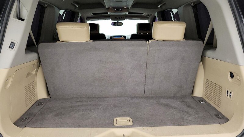 2014 Nissan Armada Platinum Edition 22