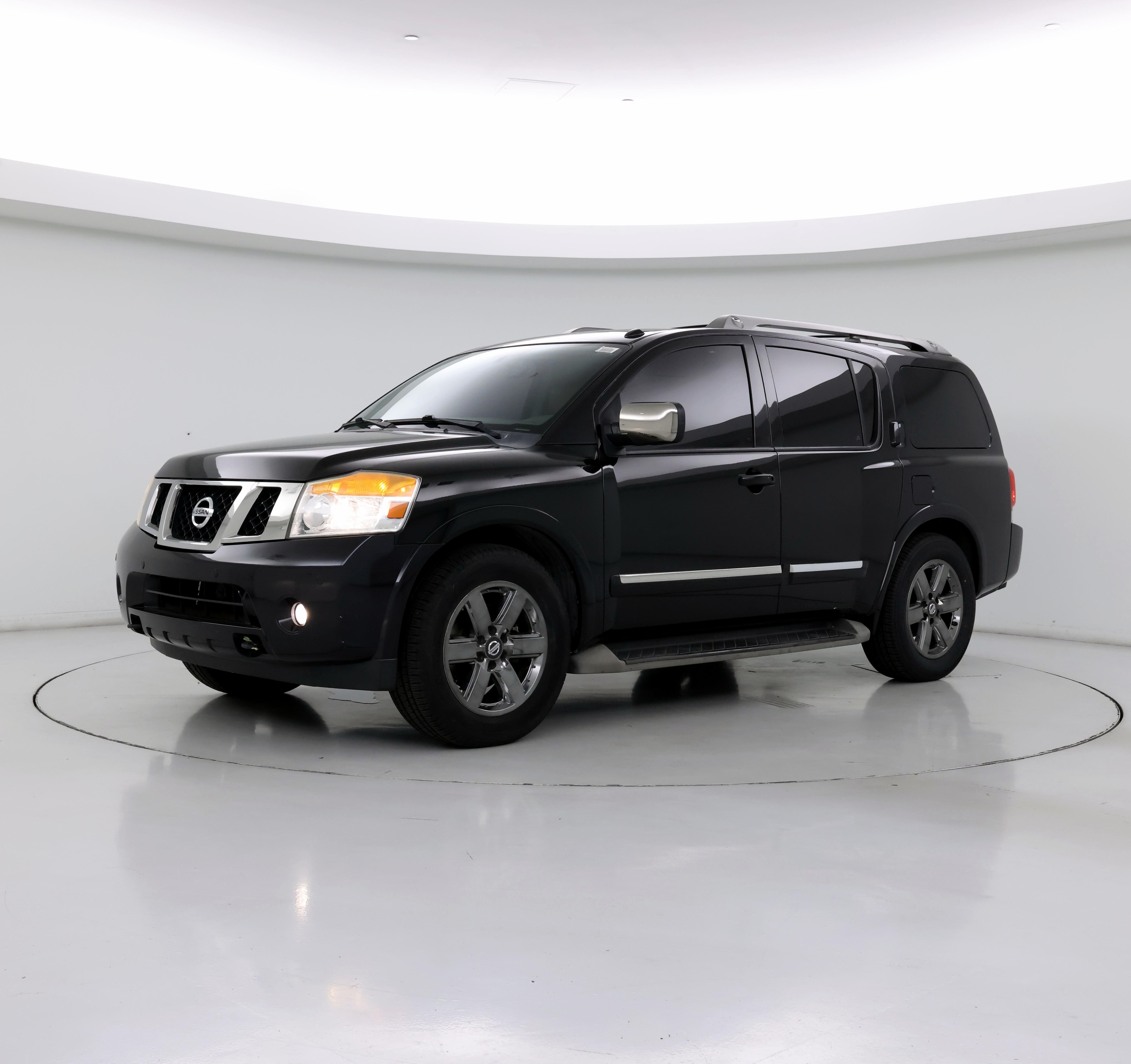 Thumbnail: 2014 Nissan Armada - 3