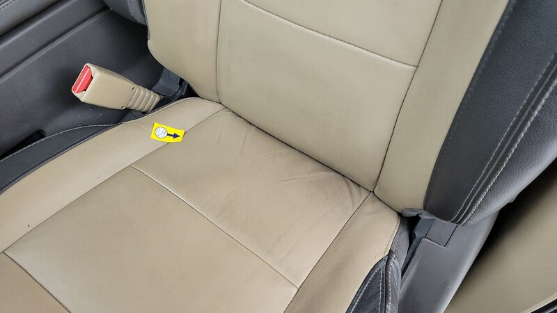2014 Nissan Armada Platinum Edition 31
