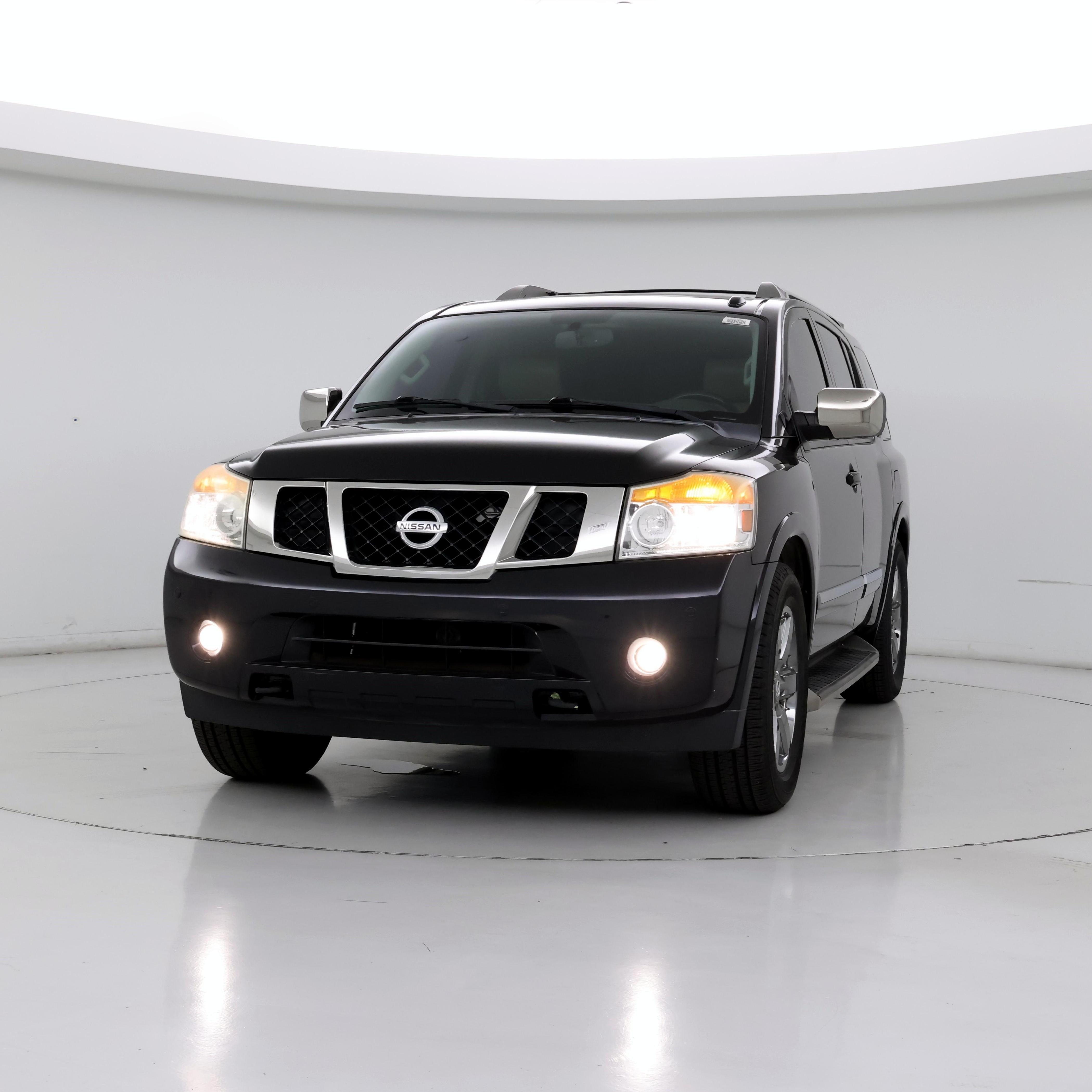 Thumbnail: 2014 Nissan Armada - 5