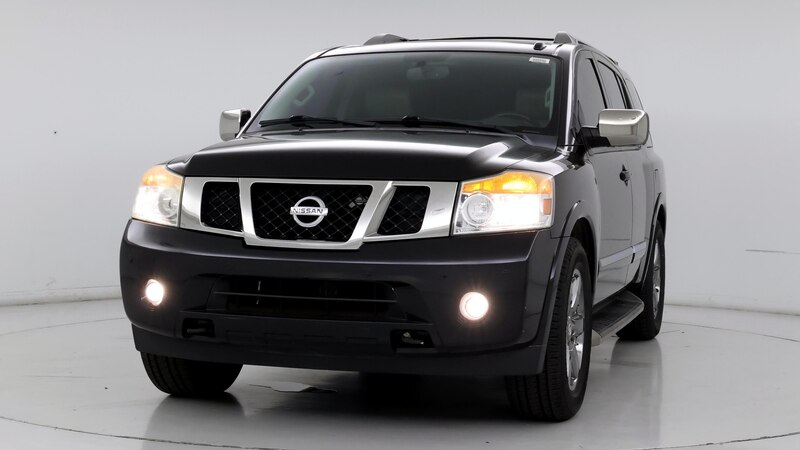2014 Nissan Armada Platinum Edition 5