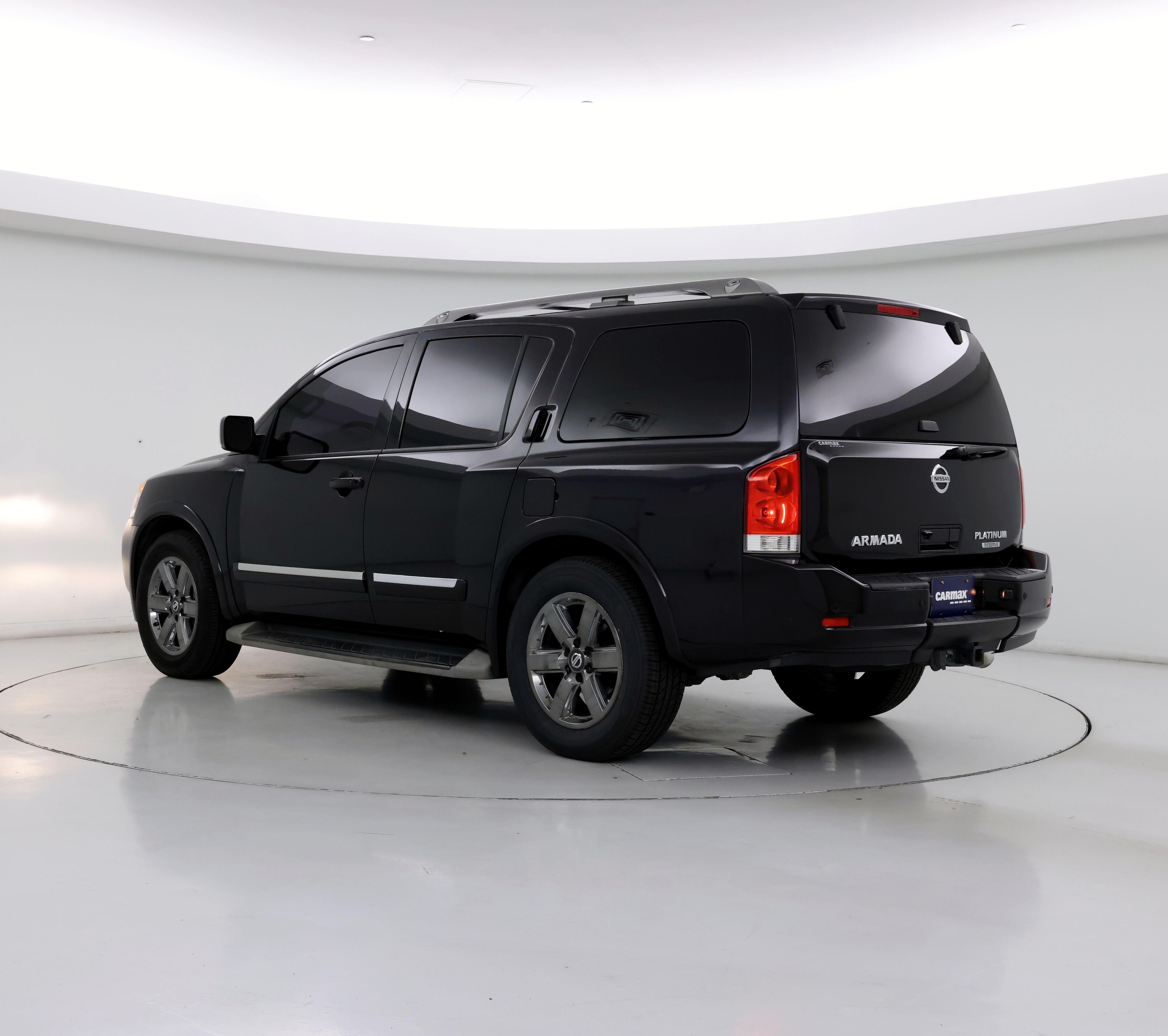 Thumbnail: 2014 Nissan Armada - 6