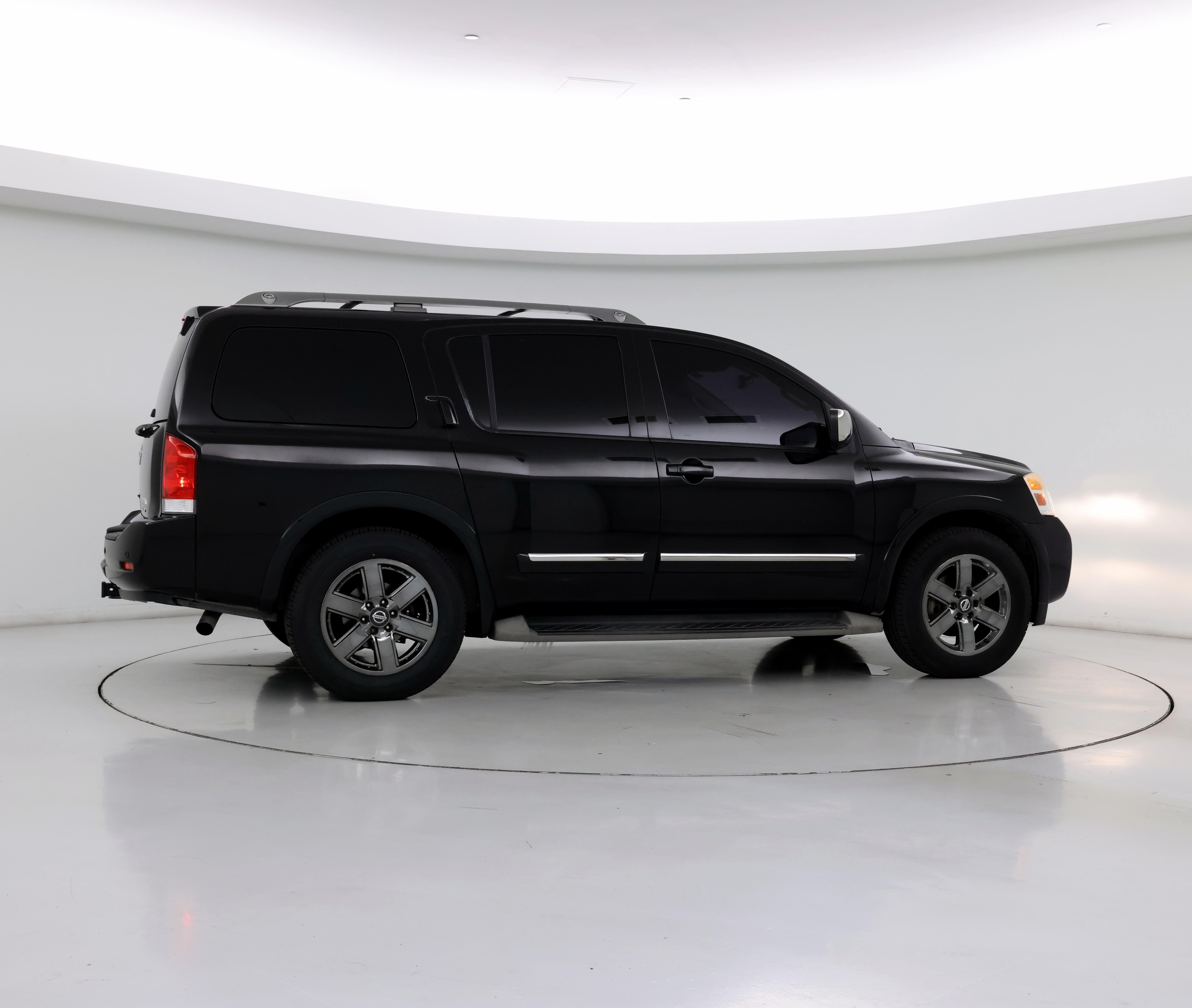 Thumbnail: 2014 Nissan Armada - 7