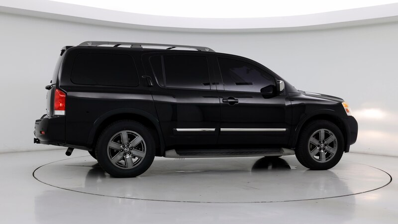 2014 Nissan Armada Platinum Edition 7