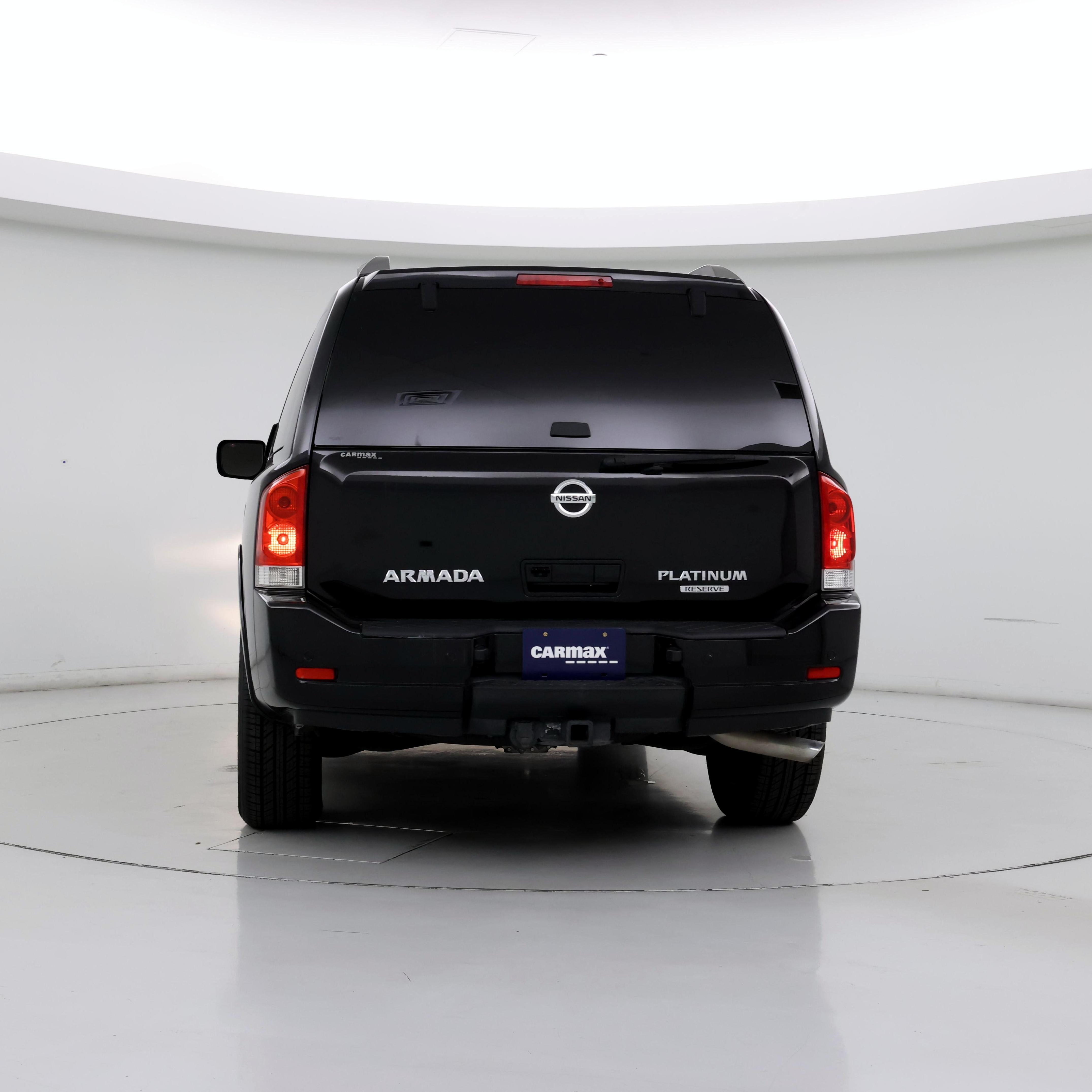 Thumbnail: 2014 Nissan Armada - 8