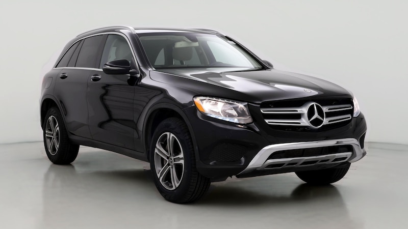 2019 Mercedes-Benz GLC 300 Hero Image