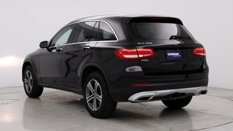 2019 Mercedes-Benz GLC 300 2