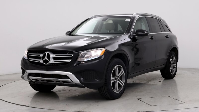 2019 Mercedes-Benz GLC 300 4