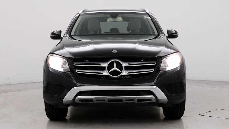 2019 Mercedes-Benz GLC 300 5