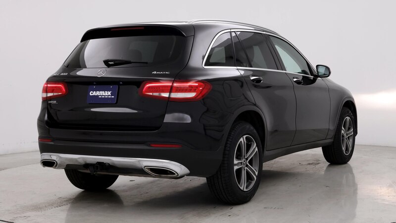 2019 Mercedes-Benz GLC 300 8