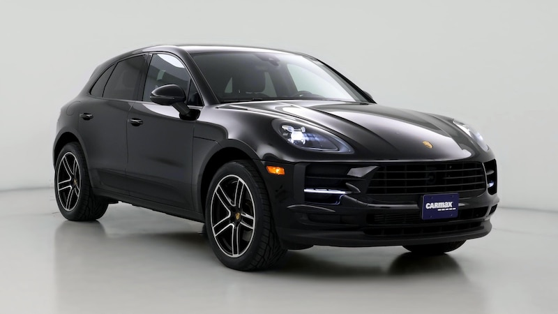 2019 Porsche Macan  Hero Image