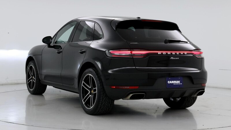 2019 Porsche Macan  2