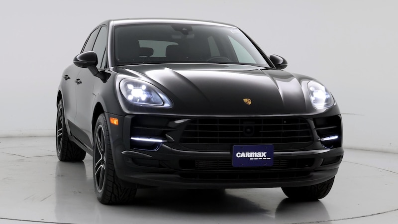 2019 Porsche Macan  4