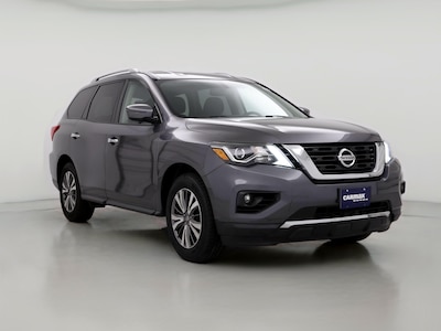 2019 Nissan Pathfinder SV -
                Las Vegas, NV