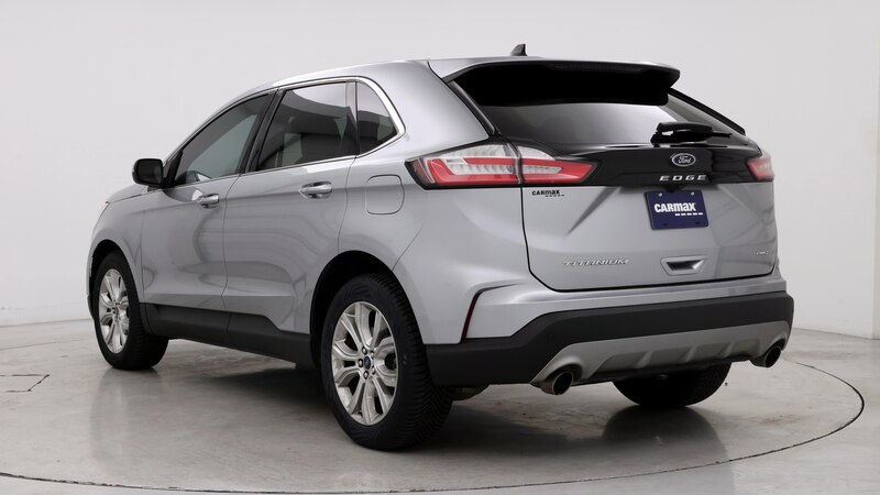 2022 Ford Edge Titanium 2