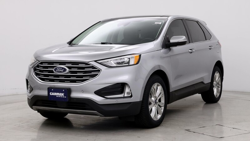 2022 Ford Edge Titanium 4