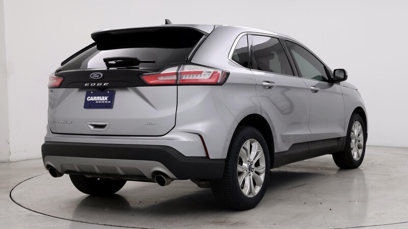 2022 Ford Edge Titanium 8