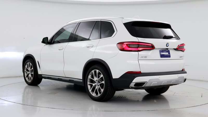 2019 BMW X5 xDrive40i 2