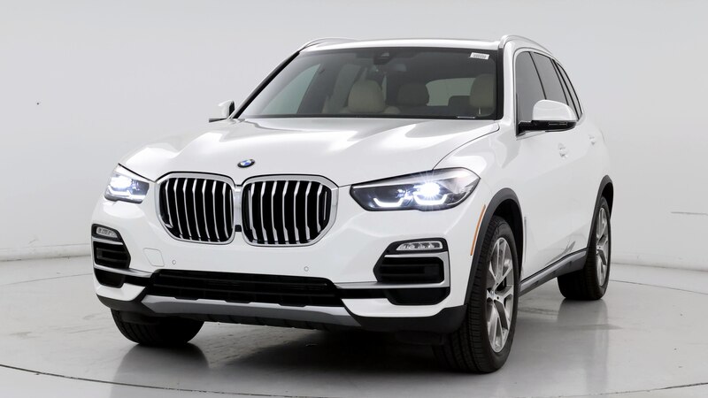 2019 BMW X5 xDrive40i 4