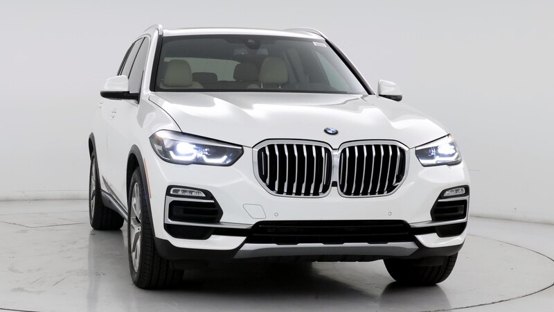 2019 BMW X5 xDrive40i 5