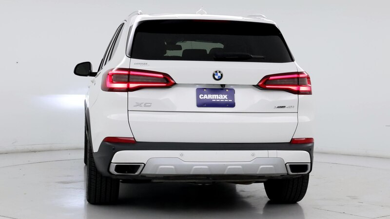 2019 BMW X5 xDrive40i 6