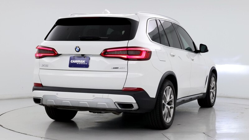 2019 BMW X5 xDrive40i 8