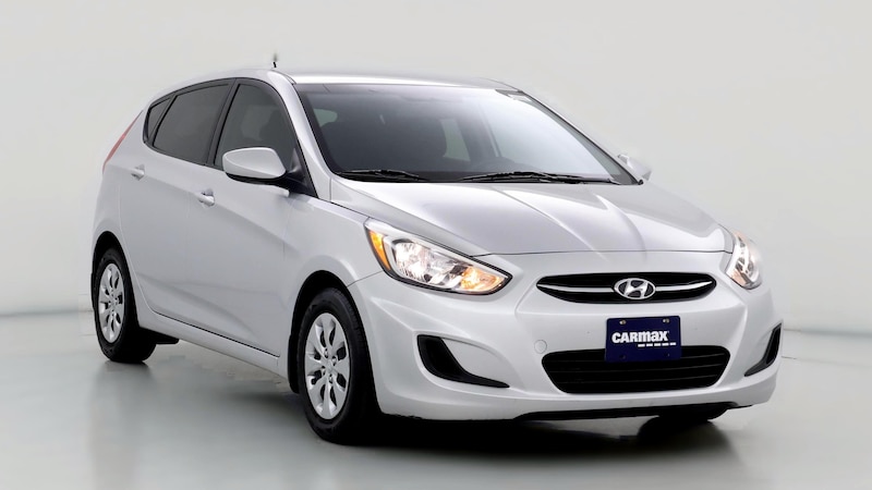 2016 Hyundai Accent SE Hero Image