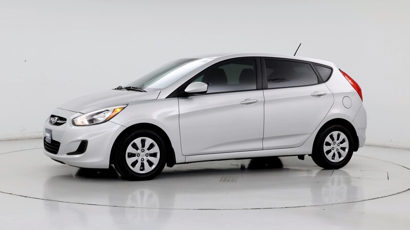 2016 Hyundai Accent SE 3