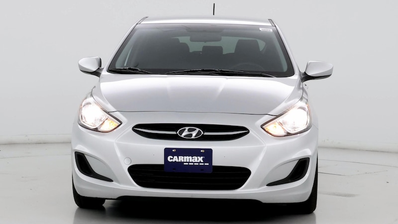 2016 Hyundai Accent SE 4