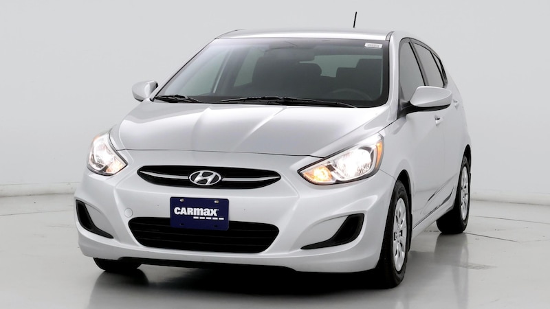 2016 Hyundai Accent SE 5