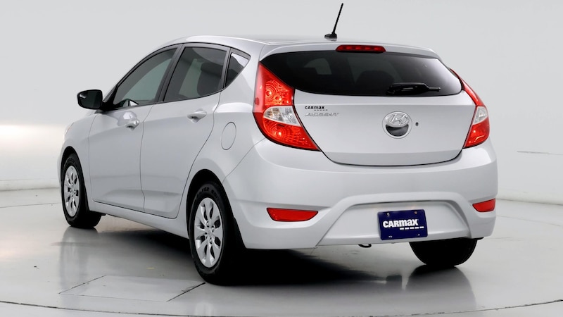 2016 Hyundai Accent SE 6