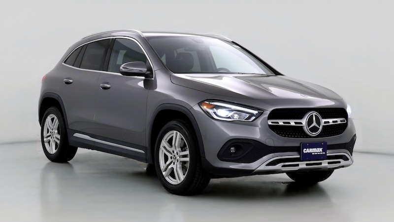 2023 Mercedes-Benz GLA 250 Hero Image