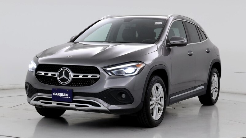 2023 Mercedes-Benz GLA 250 4