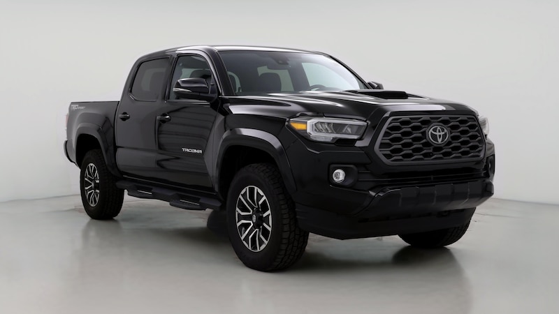 2022 Toyota Tacoma TRD Sport Hero Image