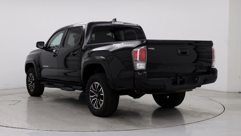 2022 Toyota Tacoma TRD Sport 2