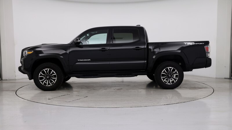 2022 Toyota Tacoma TRD Sport 3