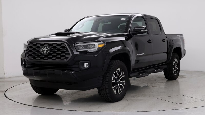 2022 Toyota Tacoma TRD Sport 4