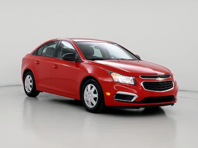 2015 Chevrolet Cruze LS -
                Las Vegas, NV