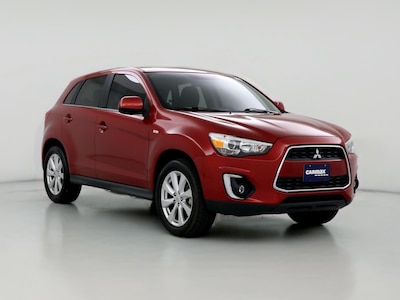 2015 Mitsubishi Outlander Sport SE -
                Las Vegas, NV