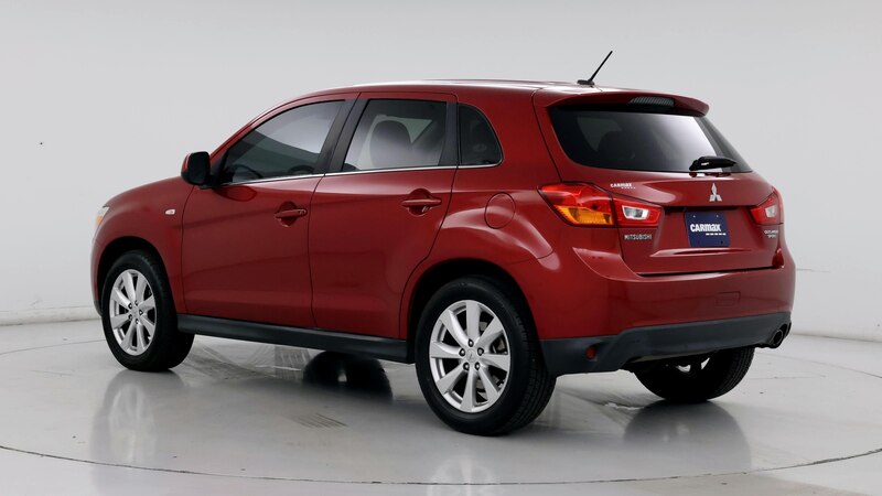 2015 Mitsubishi Outlander Sport SE 2