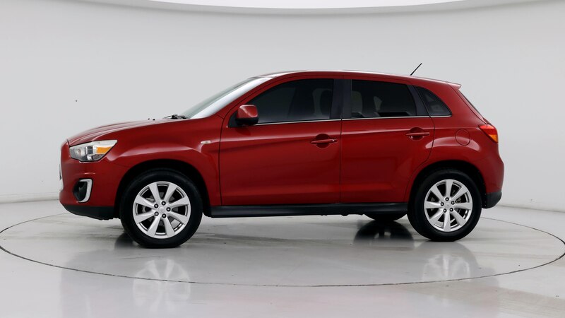 2015 Mitsubishi Outlander Sport SE 3