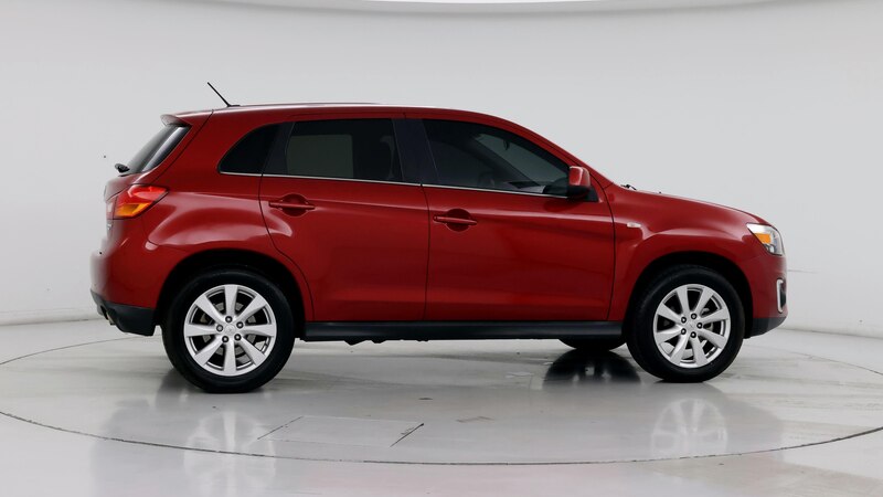 2015 Mitsubishi Outlander Sport SE 7