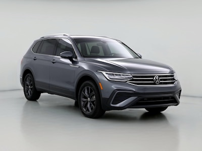 2022 Volkswagen Tiguan SE -
                Denver, CO