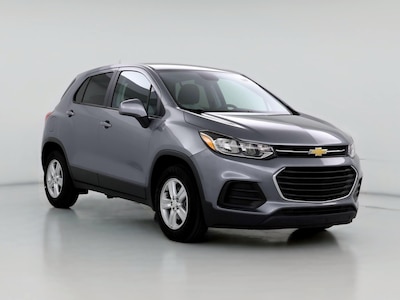 2020 Chevrolet Trax LS -
                Las Vegas, NV