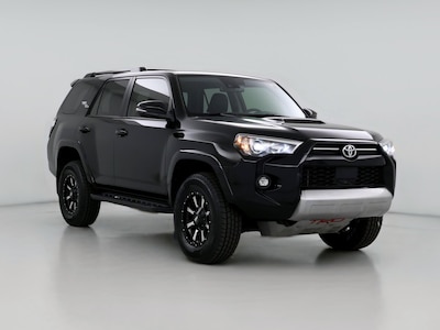 2022 Toyota 4Runner TRD Off Road -
                Las Vegas, NV