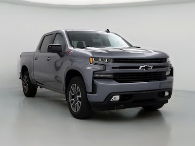 2021 Chevrolet Silverado 1500 RST -
                Golden, CO