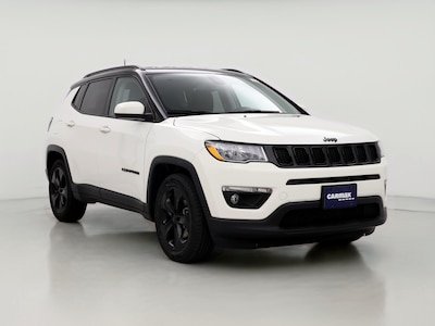 2020 Jeep Compass Altitude -
                Las Vegas, NV