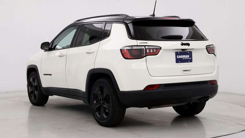 2020 Jeep Compass Altitude 2