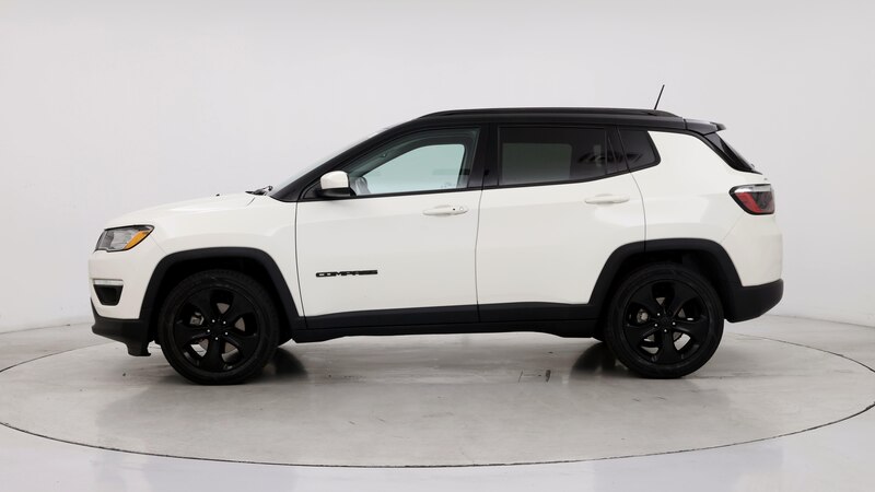 2020 Jeep Compass Altitude 3